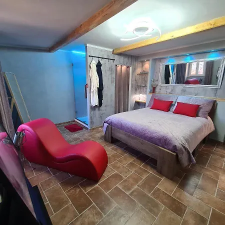 Onlyfor2 Un Nido D'amore Per La Coppia Apartment